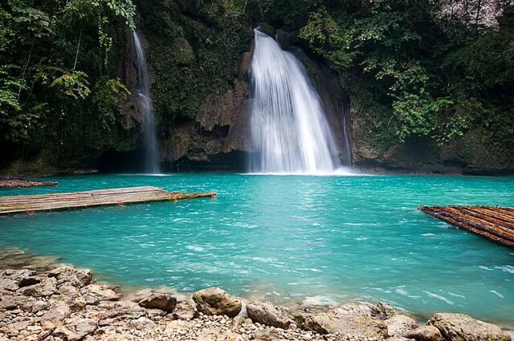Kawasan Falls, Badian